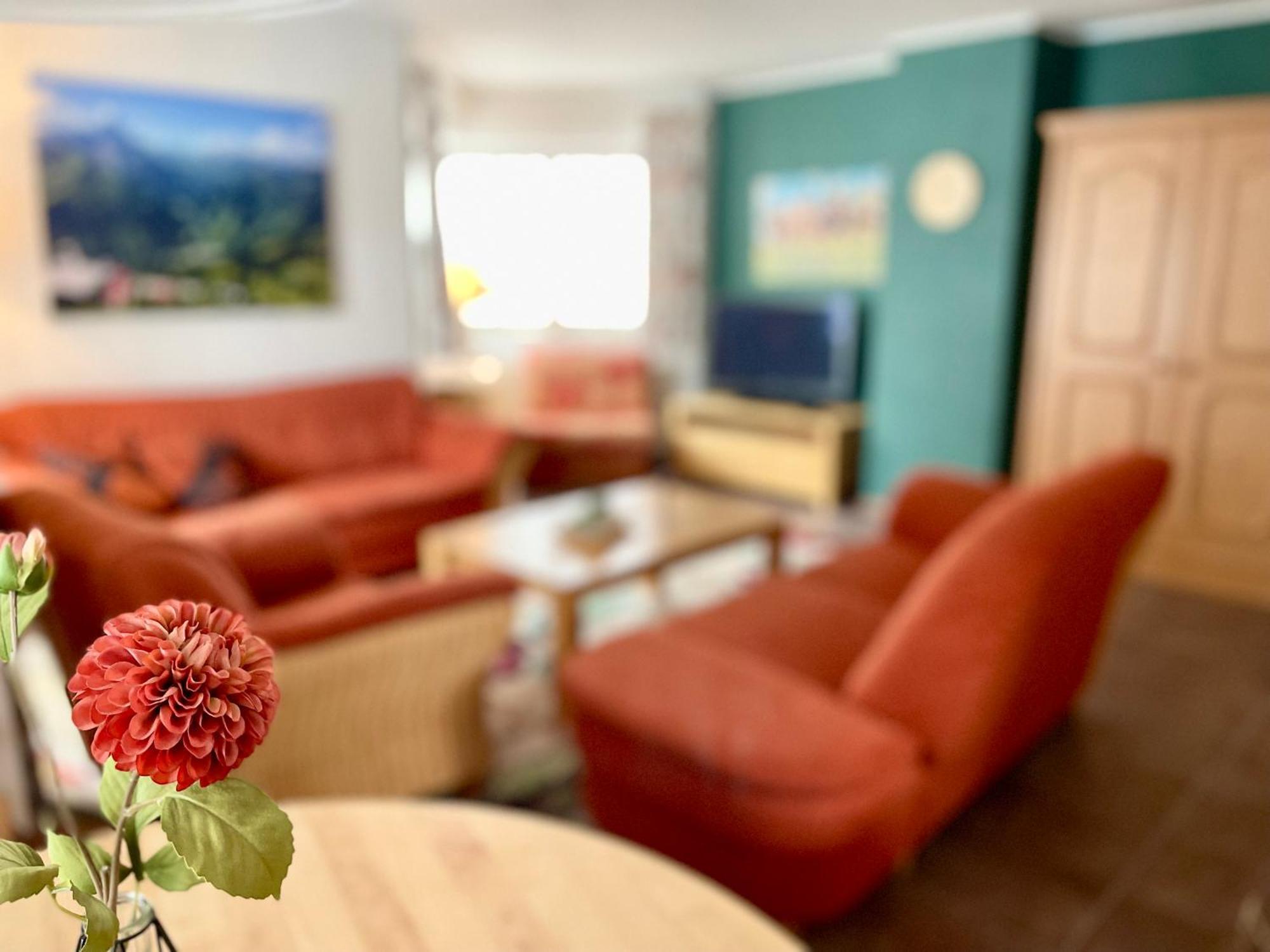 Ferienwohnung Garten Eden Sommer-Hoernerbahnen Kostenlos Bolsterlang Exterior photo